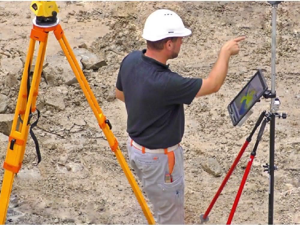 BIM-Modell: Schalungsplanung digital