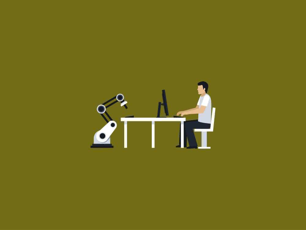 Man-machine