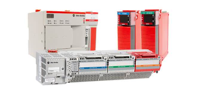 Safety I/O modules