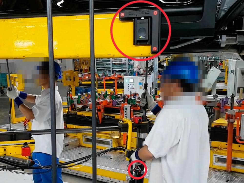 Sarissa assistance system
