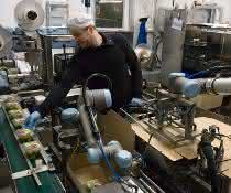 Robot deployment at Atria Scandinavia