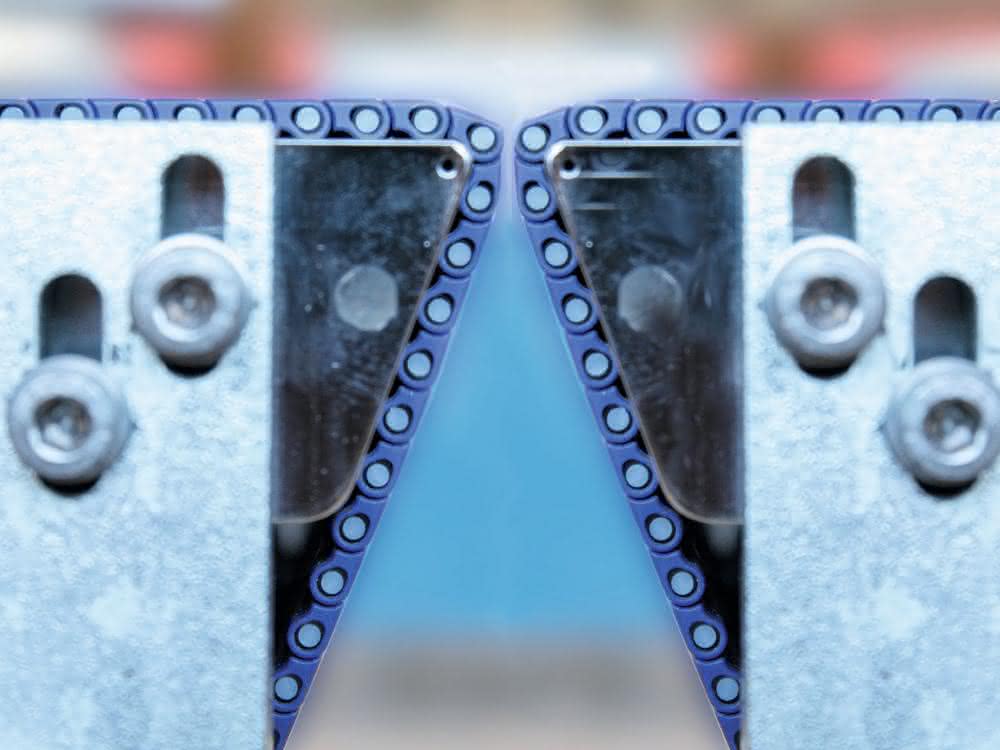 Aus materialfluss SPEKTRUM 2019: Vielseitige Transportlösungen
