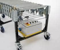 Conveyor systems: Stow parcels in a targeted manner Conveyor systems: Stow parcels in a targeted manner