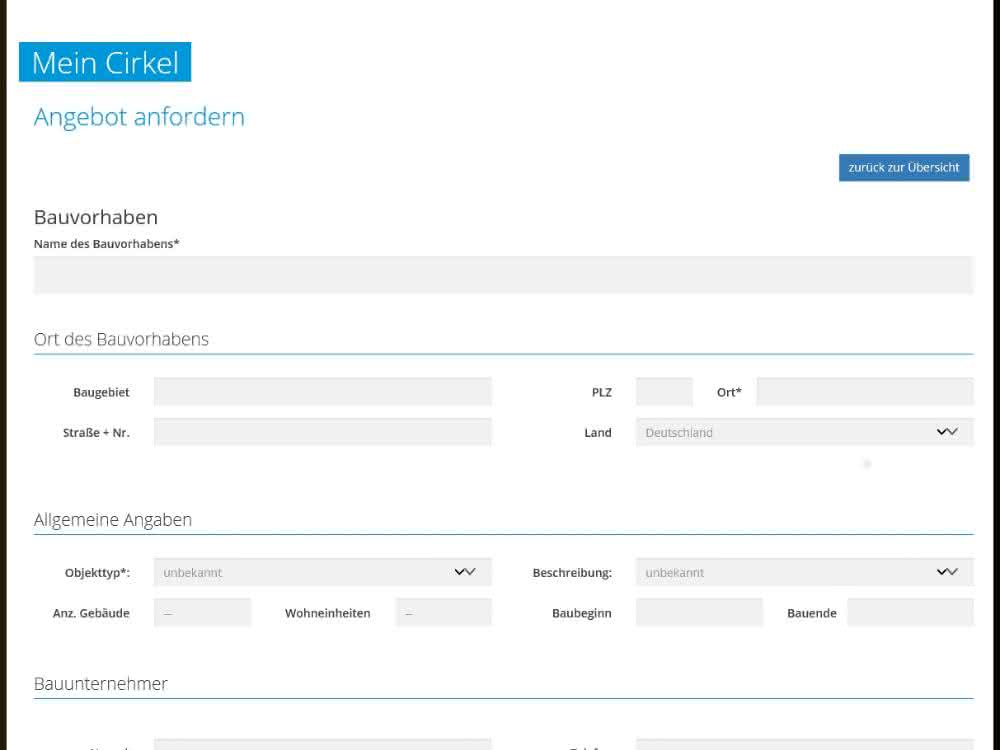 Neue Funktionen im Cirkel Online-Händlerportal