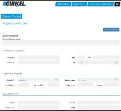 Neue Funktionen im Cirkel Online-Händlerportal