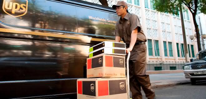 Autonomous driving: UPS tests self-driving articulated lorries