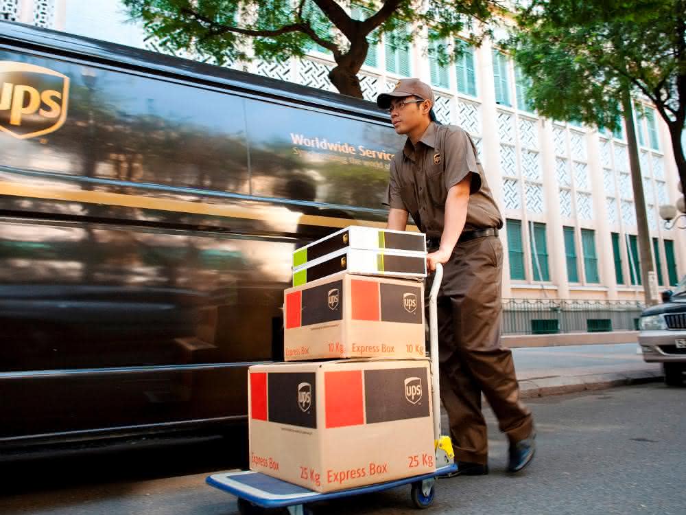 Autonomes Fahren: UPS testet selbstfahrende Sattelzüge
