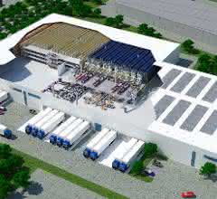 Aus materialfluss SPEKTRUM 2019: Hochmodernes Logistikzentrum für Misumi