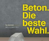 Neue Broschüre mit Faktencheck zum Thema Beton
