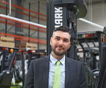 Neuer Sales Representative: Clark baut Vertrieb im Mittleren Osten und Afrika aus