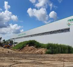 Logistics properties for Nosta Group to be completed ahead of schedule