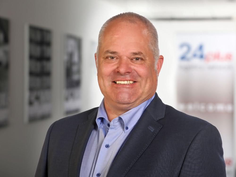 Marc Henning new Head of Central Hub at 24plus