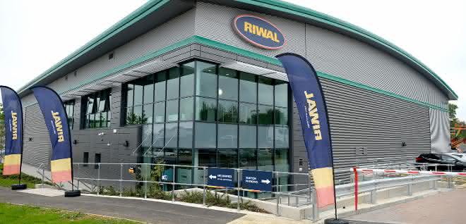 Sales network expanded: Riwal expands: New depots in Europe