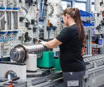 DMG Mori spindle production