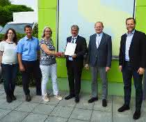 Schukat und Vogt feiern Jubiläum