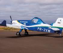 Single-engine aircraft based on the EMB-203 Ipanema
