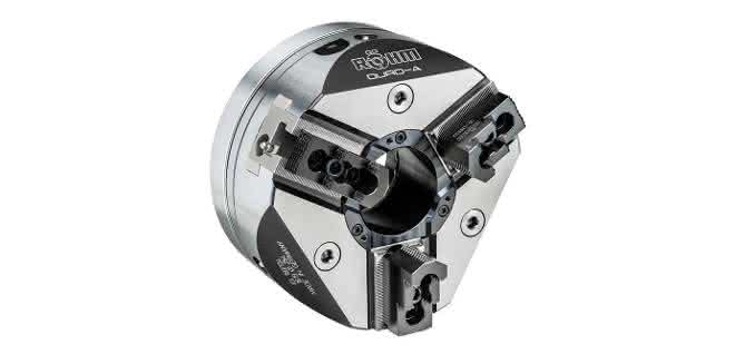 Power chuck