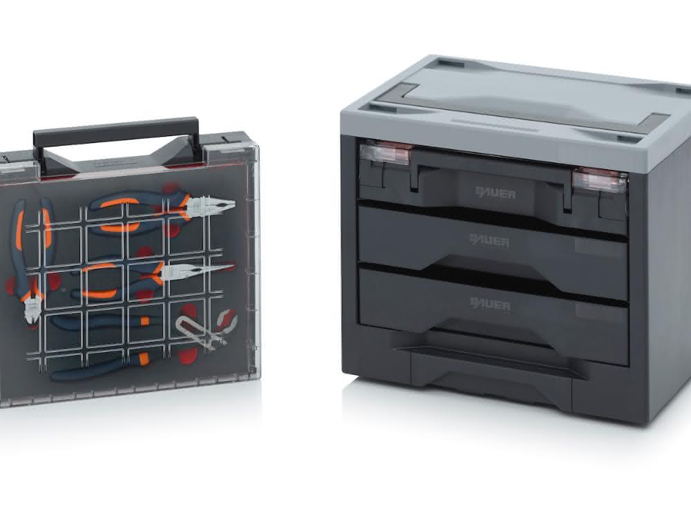 Packaging technology: Container made to measure