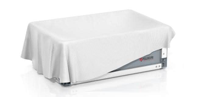 Auer special dimension container Packaging technology: Container made to measure