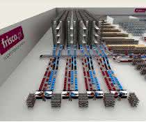Online grocery retailer Frisco.pl relies on automation
