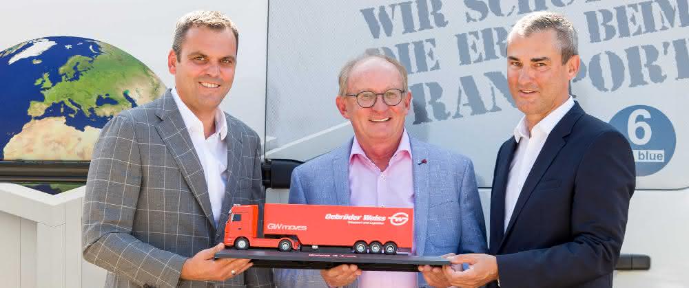 Gebrüder Weiss takes over forwarding company KK+M in Tyrol
