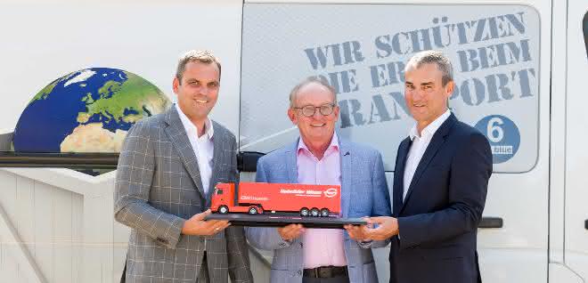 Gebrüder Weiss takes over forwarding company KK+M in Tyrol Gebrüder Weiss takes over forwarding company KK+M in Tyrol