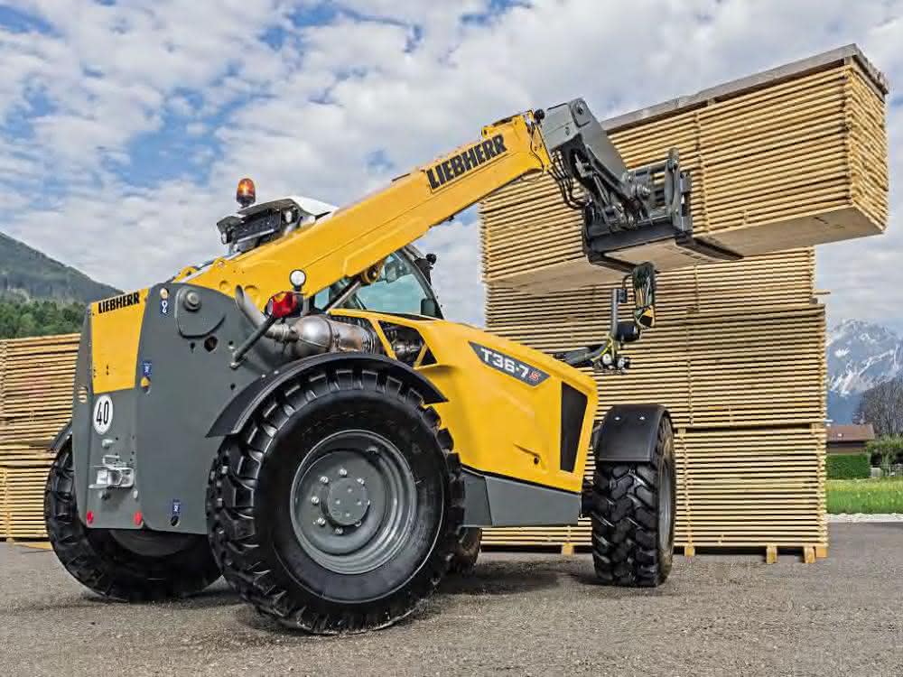 Fotos: Liebherr