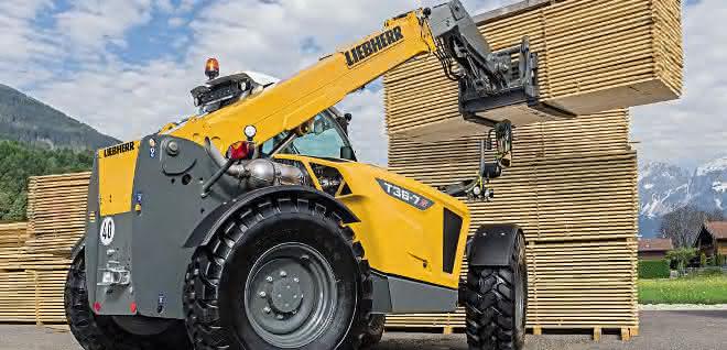 Fotos: Liebherr
