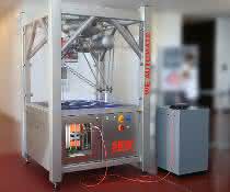 Kit for the hygiene sector: Build your own robot