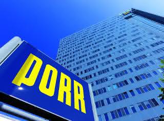PORR meldet Rekord-Auftragsbestand