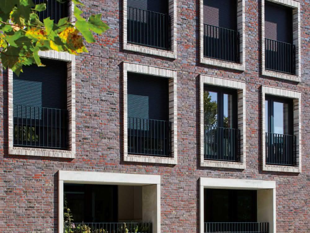 Wienerberger lanciert neue Design-Kollektionen