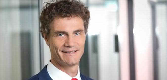Ceratizit-Vorstandsmitglied Thierry Wolter