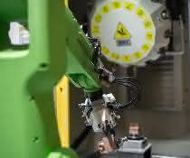 Automatisierte Werkzeugmaschine