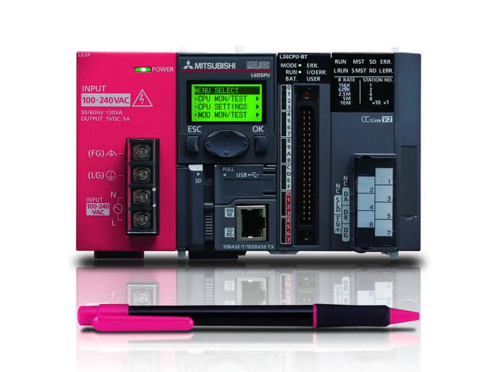 SCM system from Mitsubishi Electric