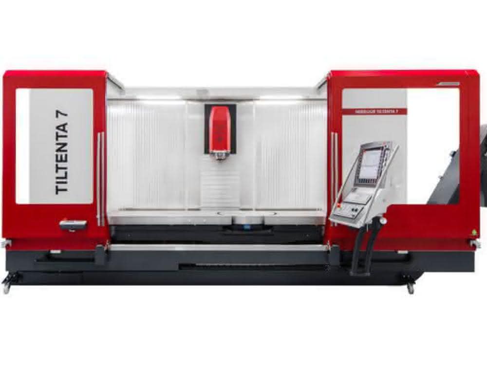 Machining center