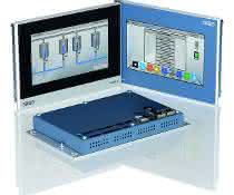 PLM 800 master terminals from Sabo Elektronik