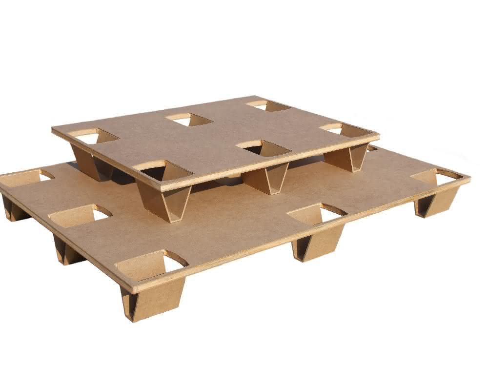 Lightweight pallet wins German Packaging Award 2019