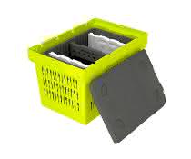 Bito MB Food & Delivery Container for e-commerce: So that the food stays fresh