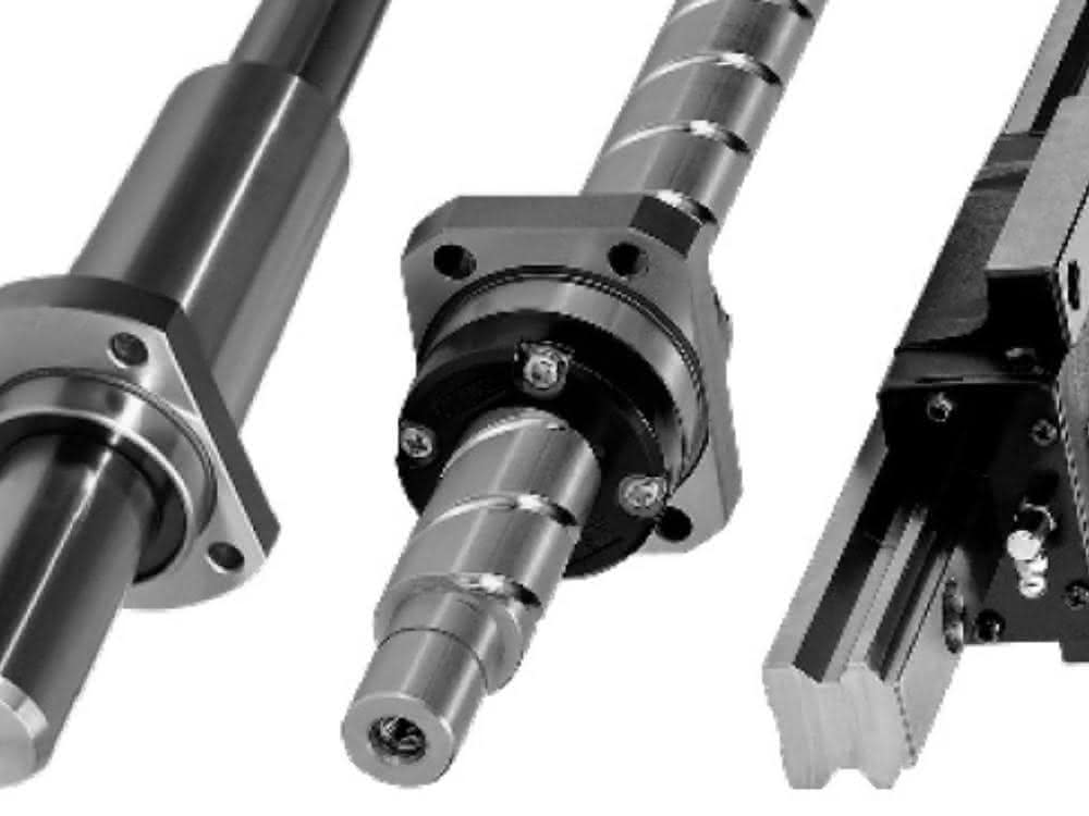 Linear technology portfolio from Dr. TRETTER