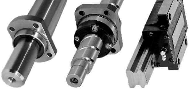 Linear technology portfolio from Dr. TRETTER