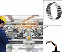 Tolerance sleeves as a cost-effective shaft-hub connection