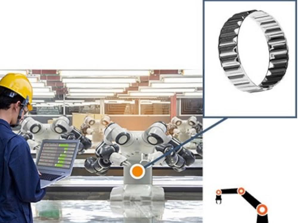 Tolerance sleeves as a cost-effective shaft-hub connection