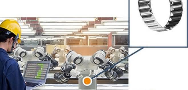 Tolerance sleeves as a cost-effective shaft-hub connection
