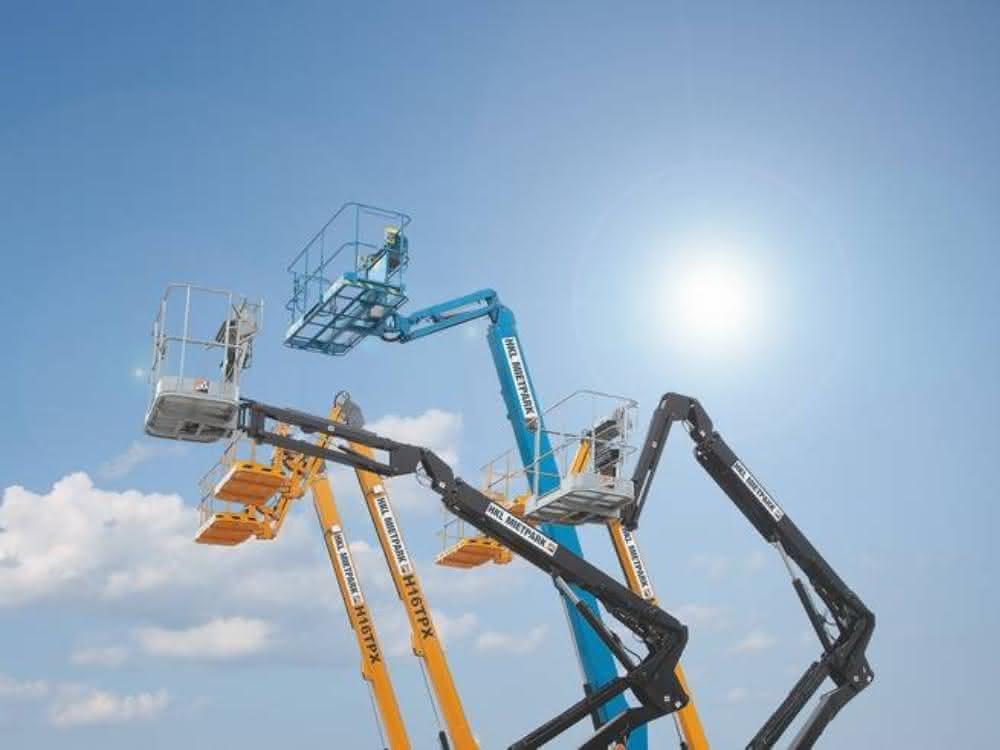 Mehr Höhentechnik für Nordrhein-Westfalen