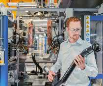Technische Blasformteile Technische Blasformteile
