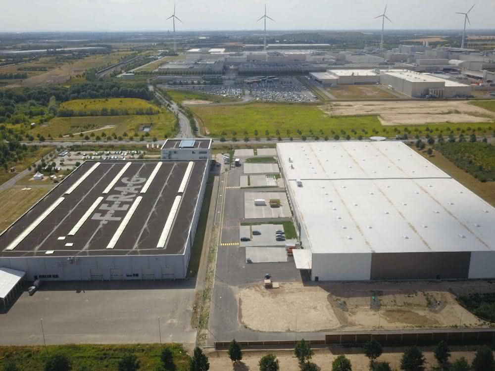 Intaurus veräußert für 71 Millionen Euro coreport-Portfolio Intaurus veräußert für 71 Millionen Euro coreport-Portfolio