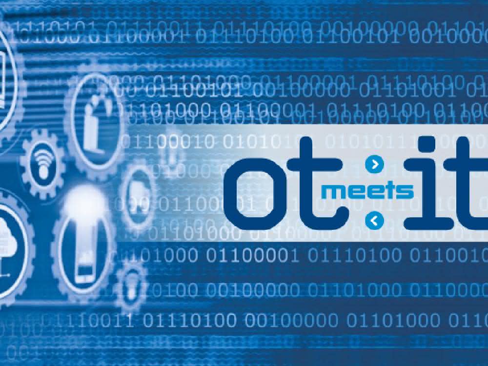 OT meets IT - die Serie