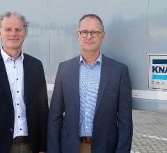 Peter Ahlers becomes new Managing Director of the Knapen Group