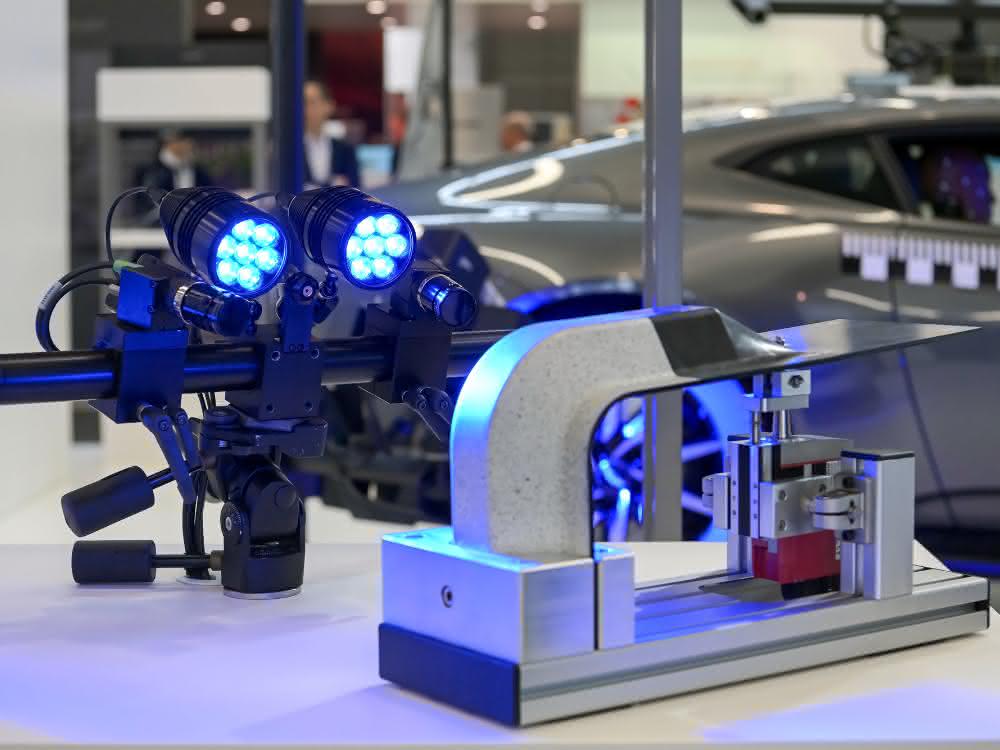 Quality assurance: Control 2020 already in the starting blocks