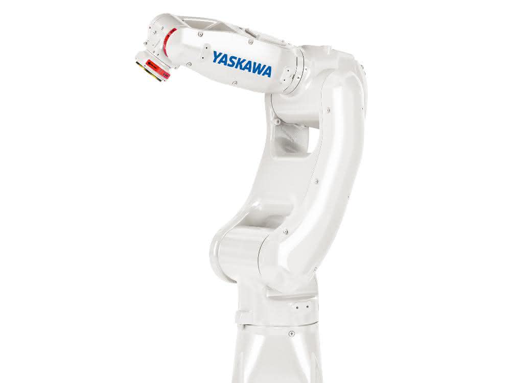 Motoman robots at the Fachpack: Picking, packing and palletizing